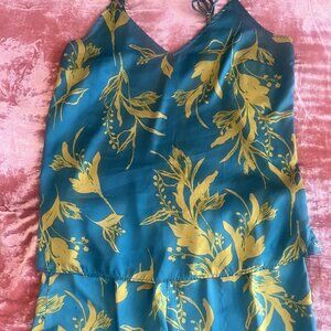 Women's Silk Pajamas